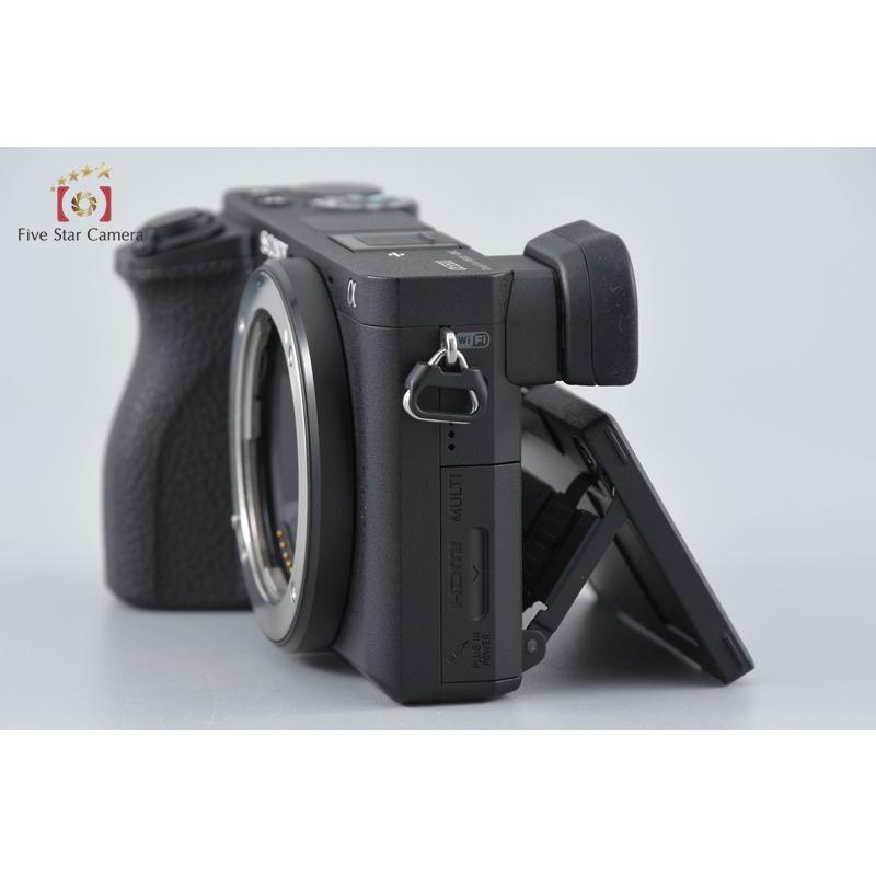 SONY（ソニー） 【中古】SONY α6500 ILCE-6500 ブラック ミラーレス