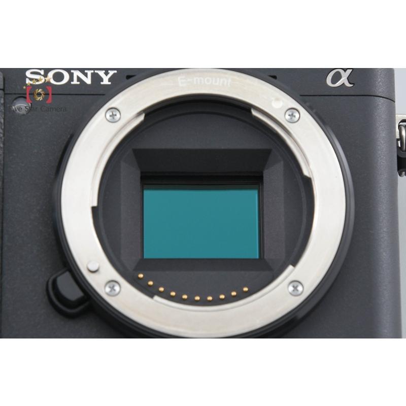 SONY（ソニー） 【中古】SONY α6500 ILCE-6500 ブラック ミラーレス