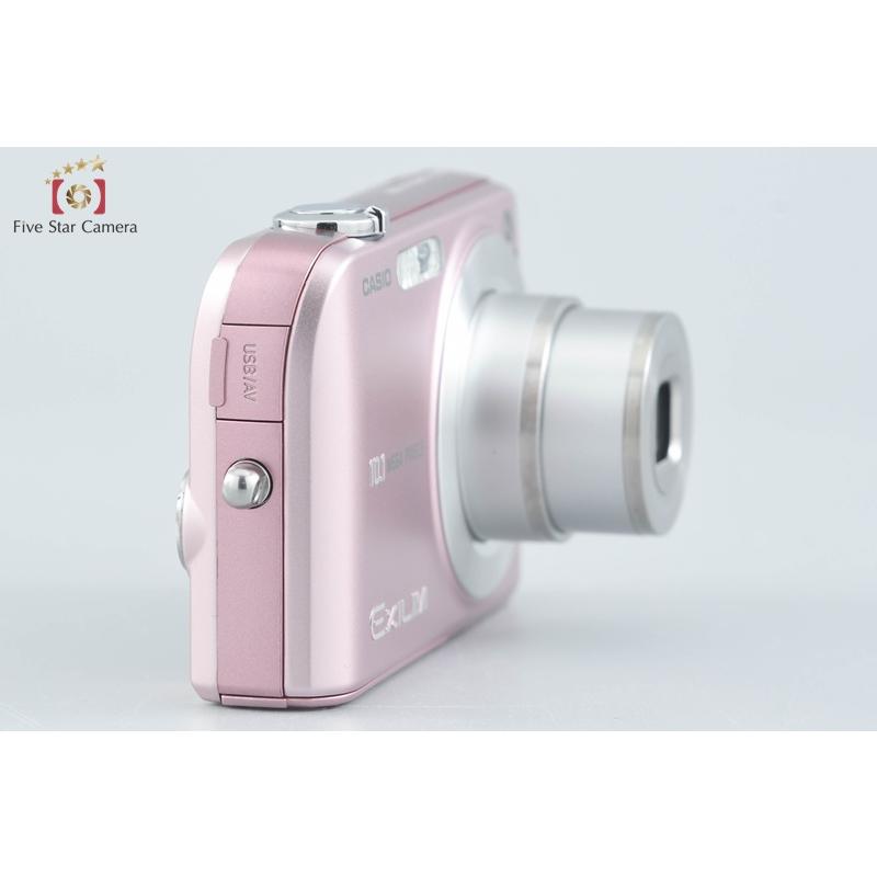 CASIO（カシオ） 【中古】Casio EXILIM ZOOM EX-Z1080 ピンク