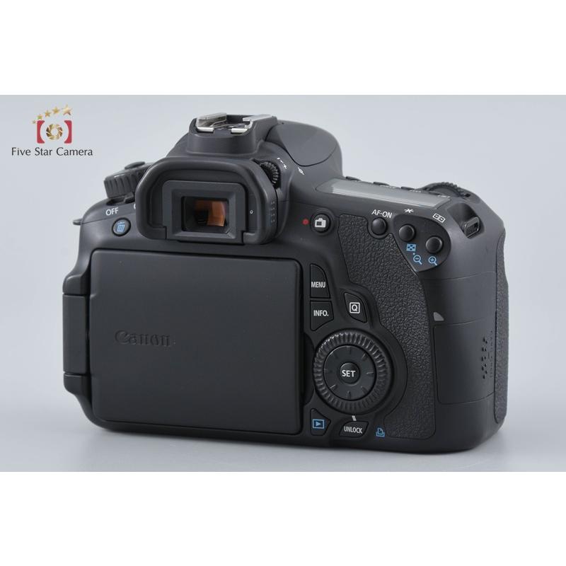 キヤノン（Canon） 【中古】Canon EOS 60D デジタル一眼レフカメラ