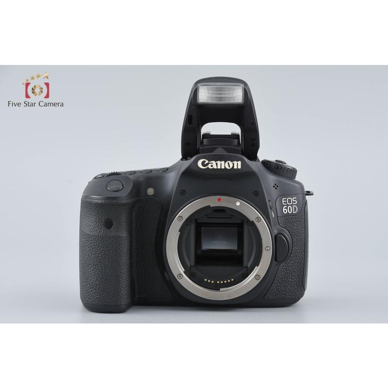 ★訳あり品★ Canon キャノン EOS 60D シャッター数 約36967回 キヤノン（Canon） 【中古】Canon EOS 60D デジタル一眼レフカメラ