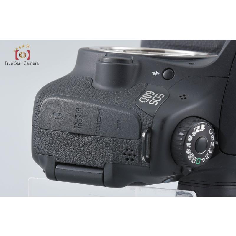 キヤノン（Canon） 【中古】Canon EOS 60D デジタル一眼レフカメラ