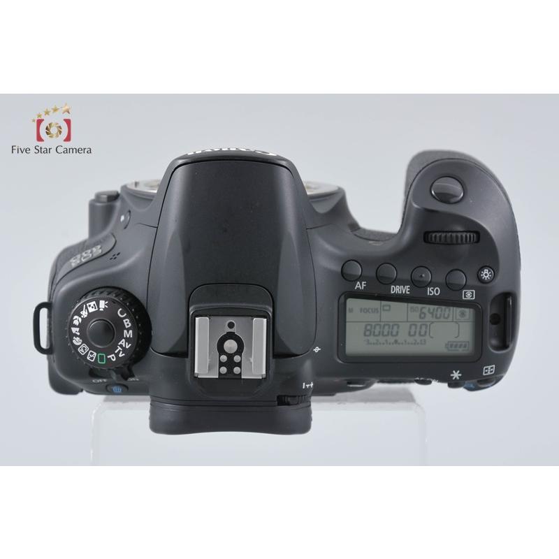 キヤノン（Canon） 【中古】Canon EOS 60D デジタル一眼レフカメラ