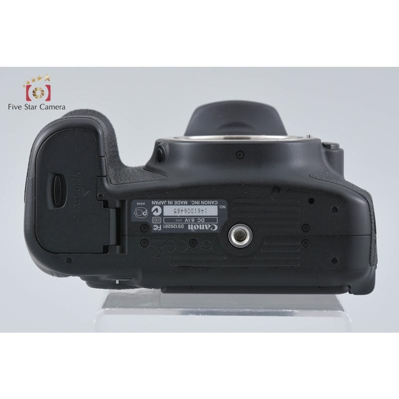 キヤノン（Canon） 【中古】Canon EOS 60D デジタル一眼レフカメラ
