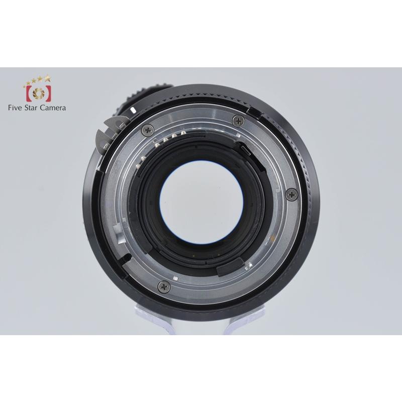 ニコン（Nikon） 【中古】Nikon AF NIKKOR 80mm f/2.8 F3 AF / F4用