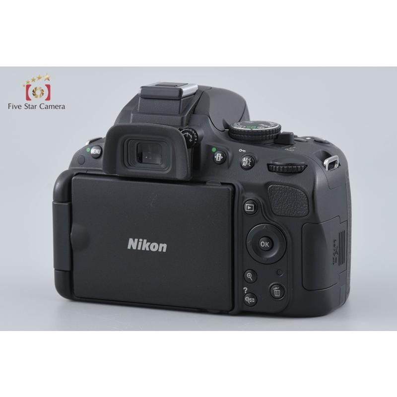 ニコン（Nikon） 【中古】Nikon D5100 デジタル一眼レフカメラ