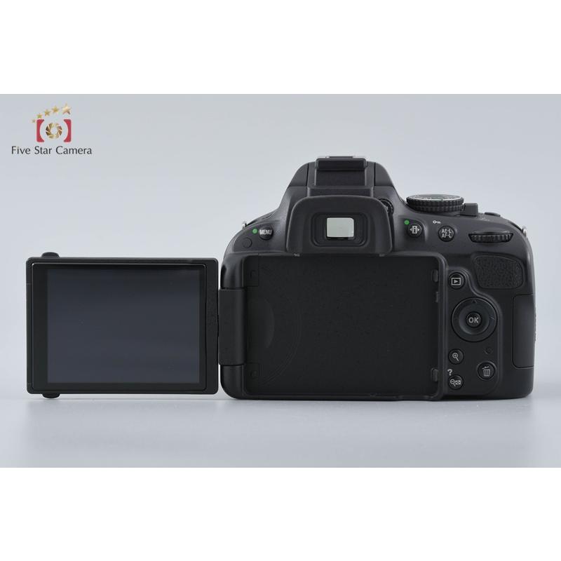 ニコン（Nikon） 【中古】Nikon D5100 デジタル一眼レフカメラ