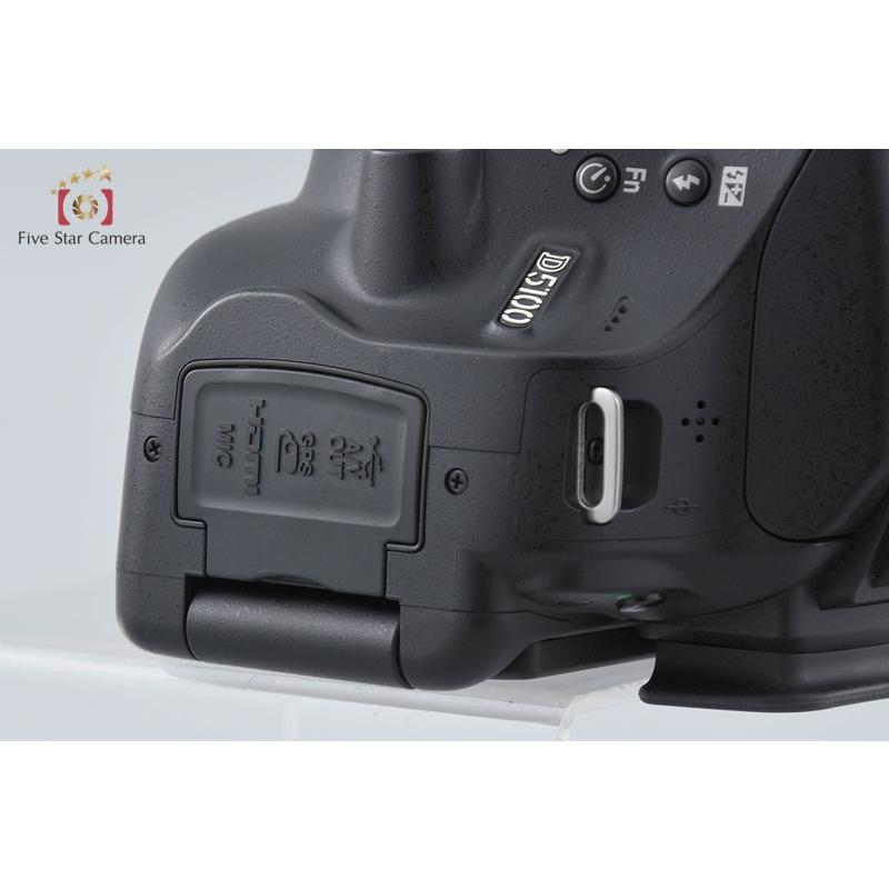 ニコン（Nikon） 【中古】Nikon D5100 デジタル一眼レフカメラ
