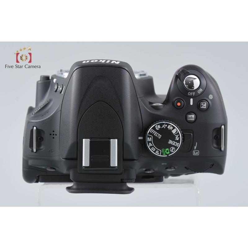 ニコン（Nikon） 【中古】Nikon D5100 デジタル一眼レフカメラ