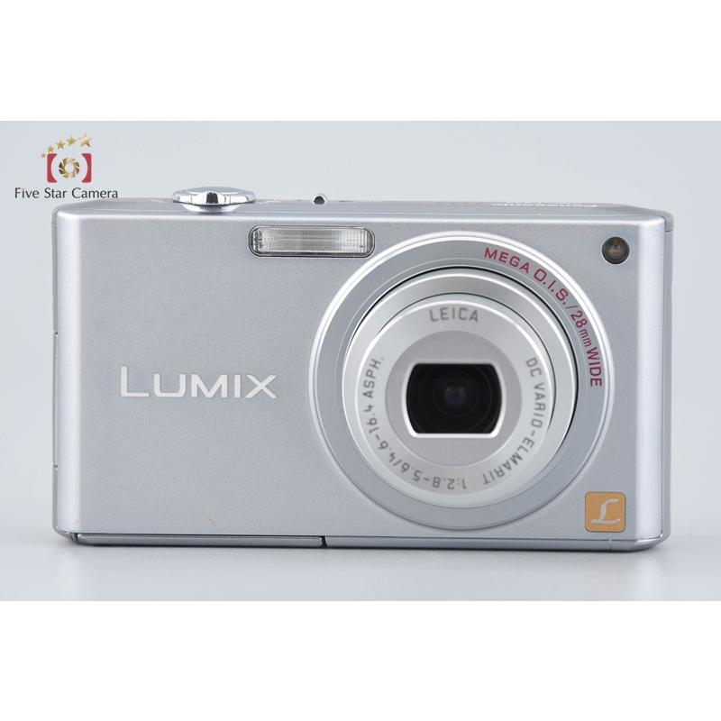 Panasonic（パナソニック） 【中古】Panasonic LUMIX DMC-FX33