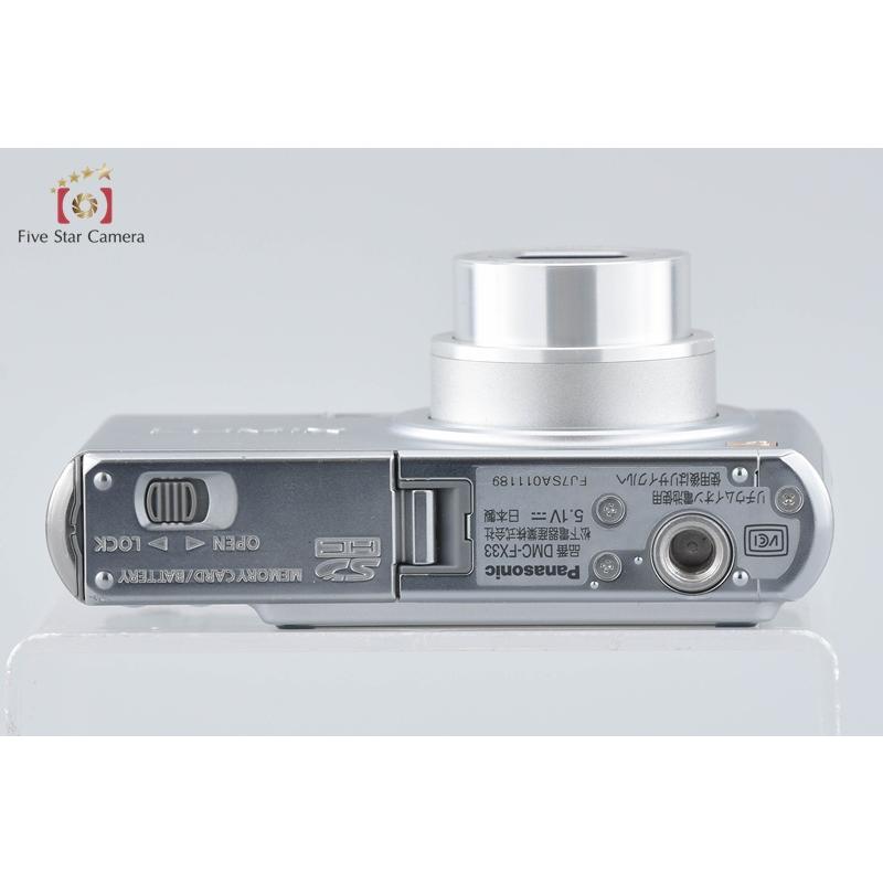 Panasonic（パナソニック） 【中古】Panasonic LUMIX DMC-FX33