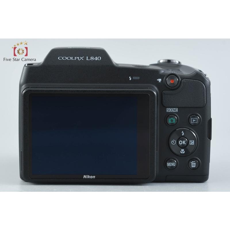 ニコン（Nikon） 【中古】Nikon COOLPIX L840 コンパクトデジタル