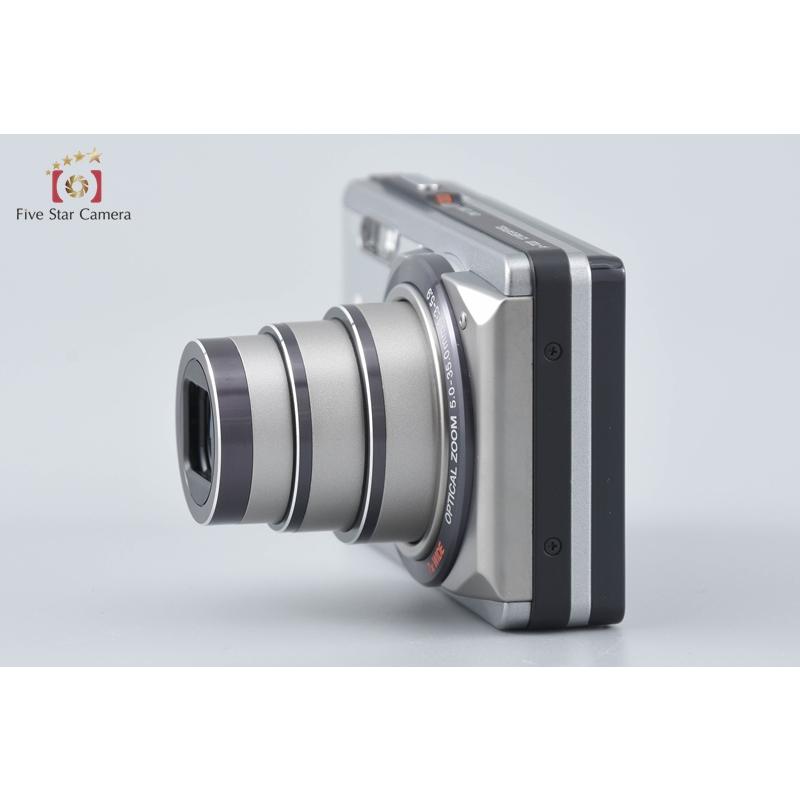 オリンパス（OLYMPUS） 【中古】OLYMPUS μ-7020 シルバー コンパクト