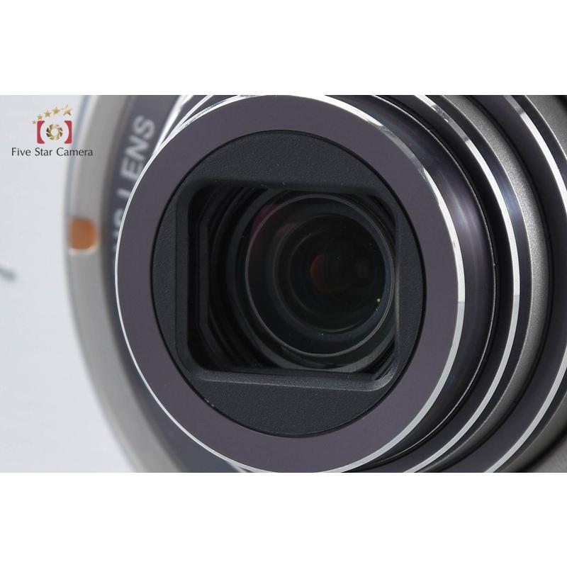 オリンパス（OLYMPUS） 【中古】OLYMPUS μ-7020 シルバー コンパクト
