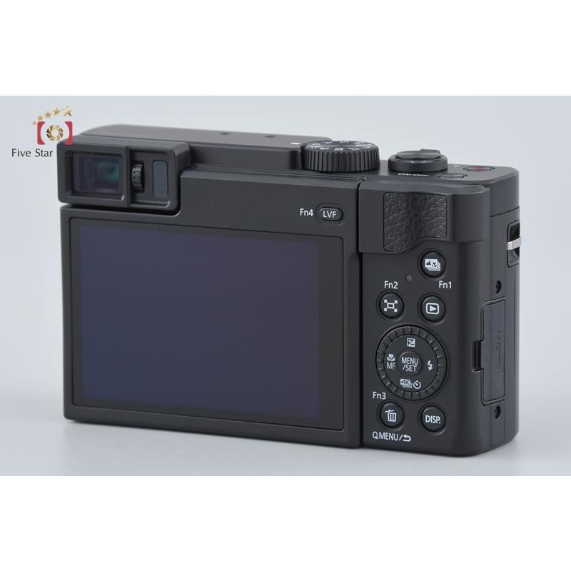Panasonic（パナソニック） 【中古】Panasonic LUMIX DC-TZ95 ブラック