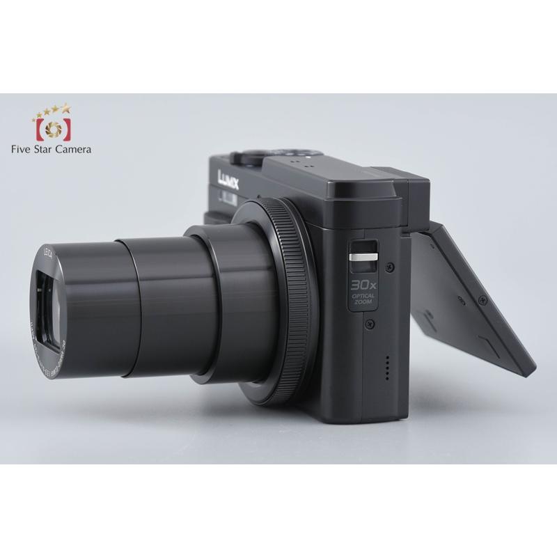 Panasonic（パナソニック） 【中古】Panasonic LUMIX DC-TZ95 ブラック