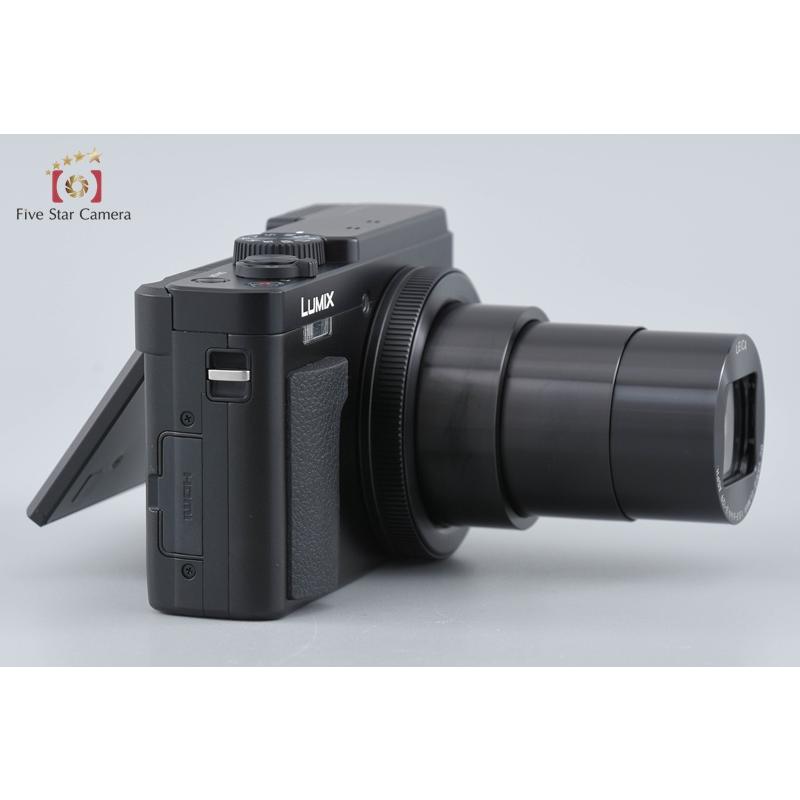 Panasonic（パナソニック） 【中古】Panasonic LUMIX DC-TZ95 ブラック