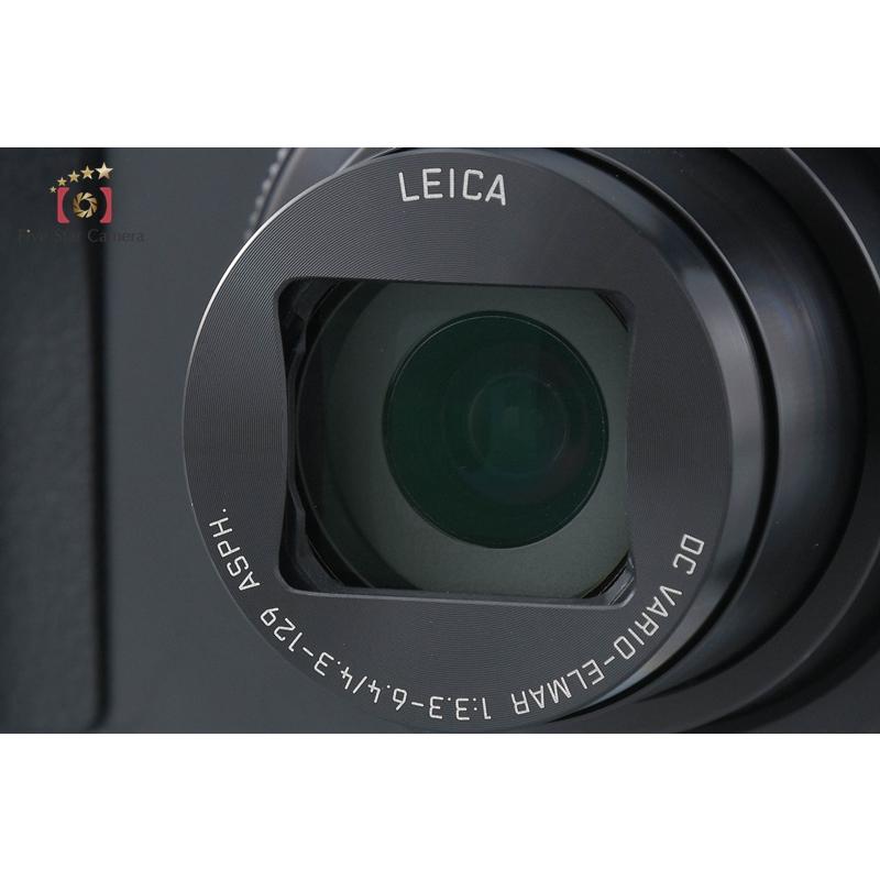 Panasonic（パナソニック） 【中古】Panasonic LUMIX DC-TZ95 ブラック