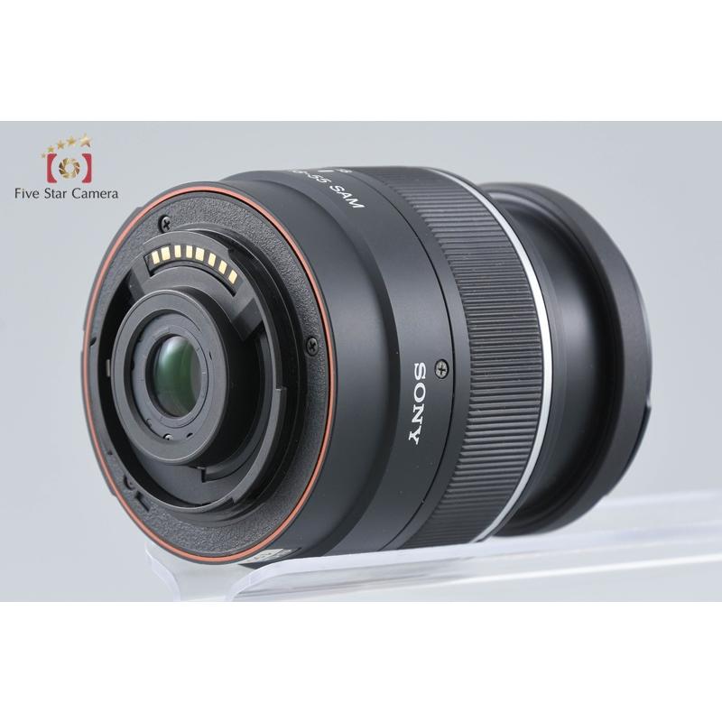 SONY（ソニー） 【中古】SONY α100 DSLR-A100 ブラック + DT 18-55mm f 