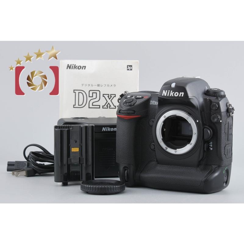 Nikon D2Xs デジタル一眼レフカメラ ジャンク Nikon D2Xs デジタル一眼レフカメラ ジャンク Nikon D2Xs デジタル一眼