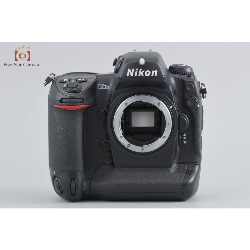 ニコン（Nikon） 【中古】Nikon D2XS デジタル一眼レフカメラ : 中古