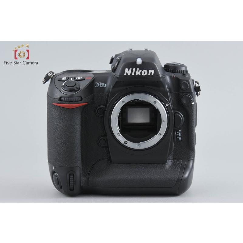 ニコン（Nikon） 【中古】Nikon D2XS デジタル一眼レフカメラ : 中古
