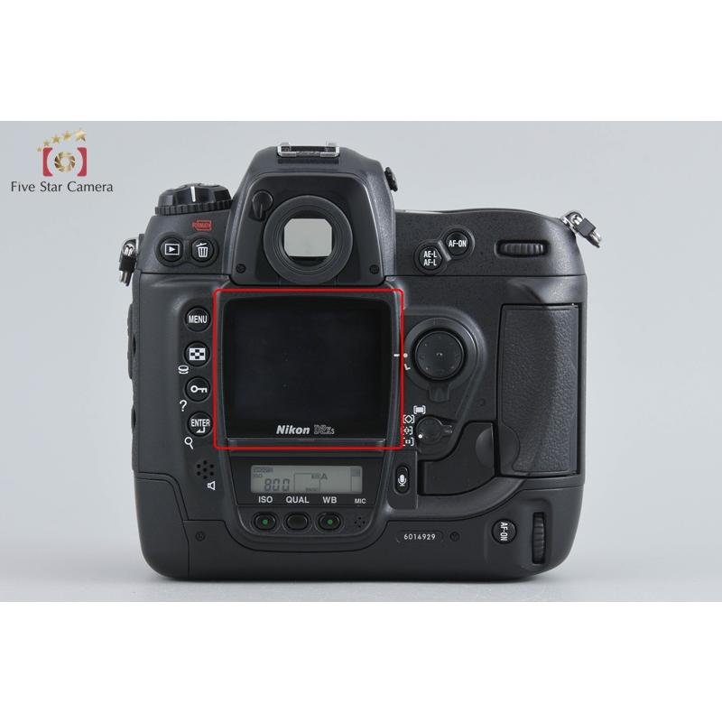 ニコン（Nikon） 【中古】Nikon D2XS デジタル一眼レフカメラ : 中古