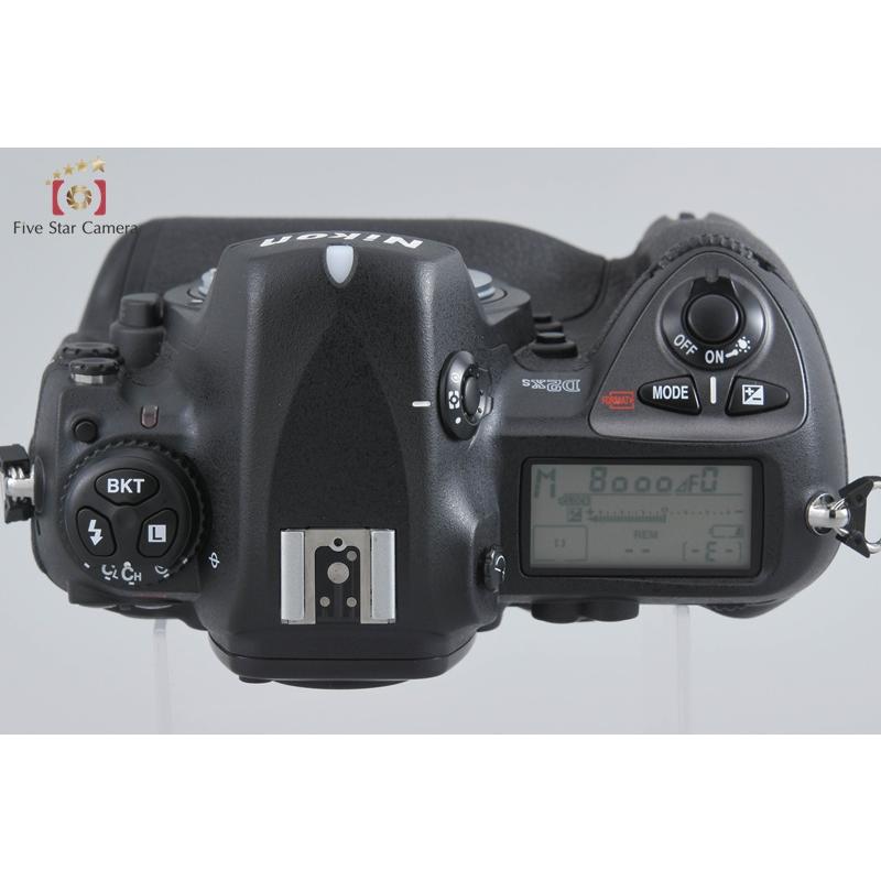 ニコン（Nikon） 【中古】Nikon D2XS デジタル一眼レフカメラ : 中古