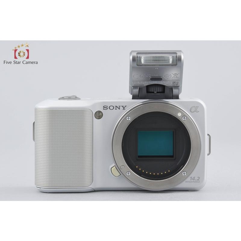 SONY（ソニー） 【中古】SONY α NEX-3 薄型広角レンズキット ホワイト