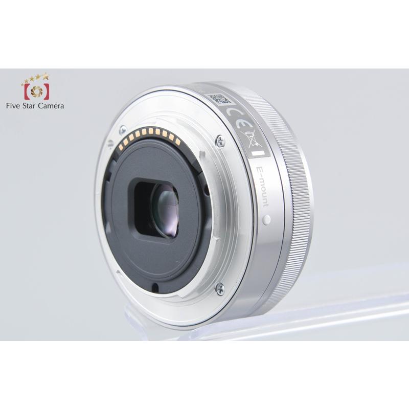 Sony αシリーズ デジタルカメラ 広角レンズ付き SONY（ソニー） 【中古】SONY α NEX-3 薄型広角レンズキット ホワイト