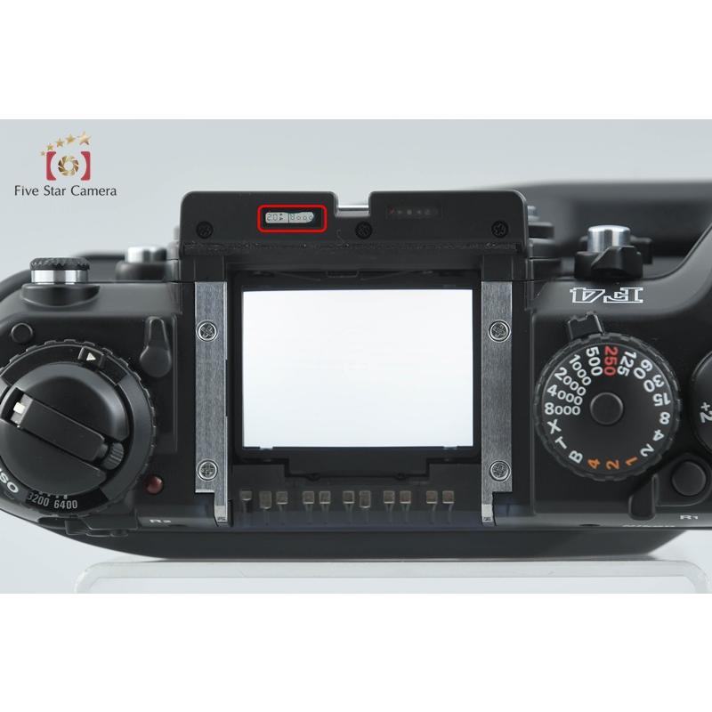 ニコン（Nikon） 【中古】Nikon F4S フィルム一眼レフカメラ : 中古 