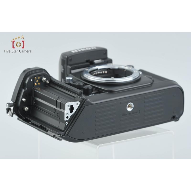 ニコン（Nikon） 【中古】Nikon F4S フィルム一眼レフカメラ : 中古 