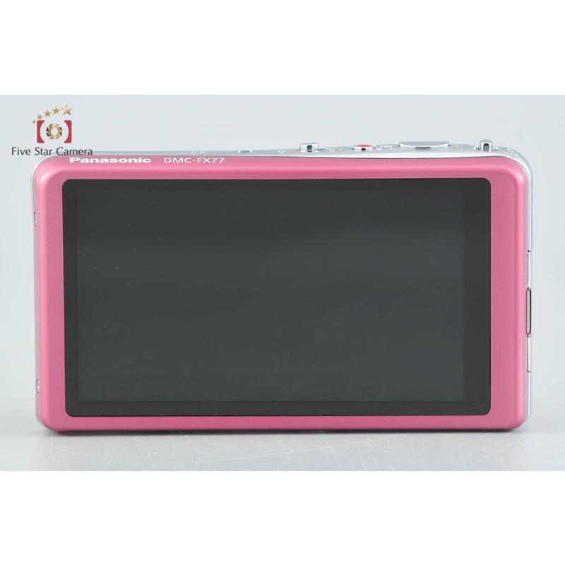 Panasonic（パナソニック） 【中古】Panasonic LUMIX DMC-FX77