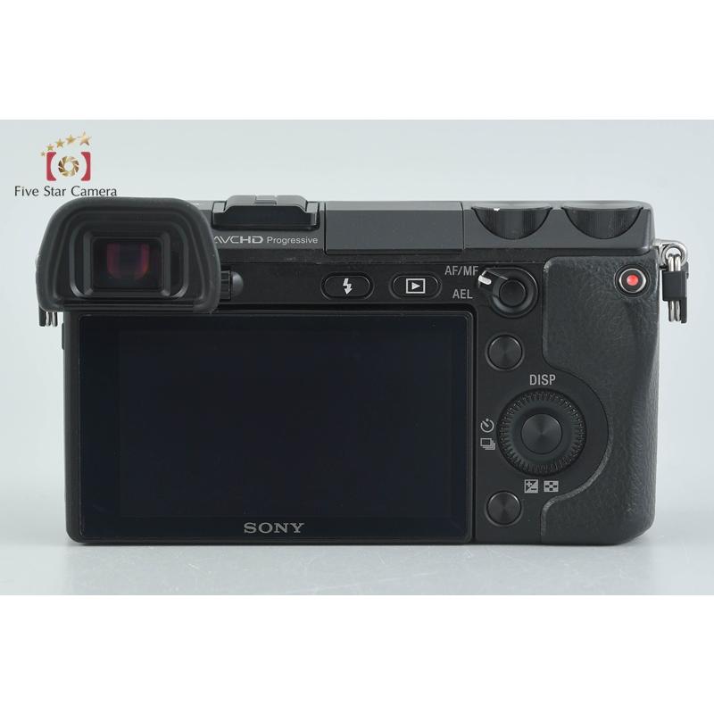 SONY（ソニー） 【中古】SONY α NEX-7 ブラック ミラーレス一眼カメラ