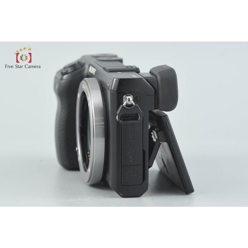 SONY（ソニー） 【中古】SONY α NEX-7 ブラック ミラーレス一眼カメラ
