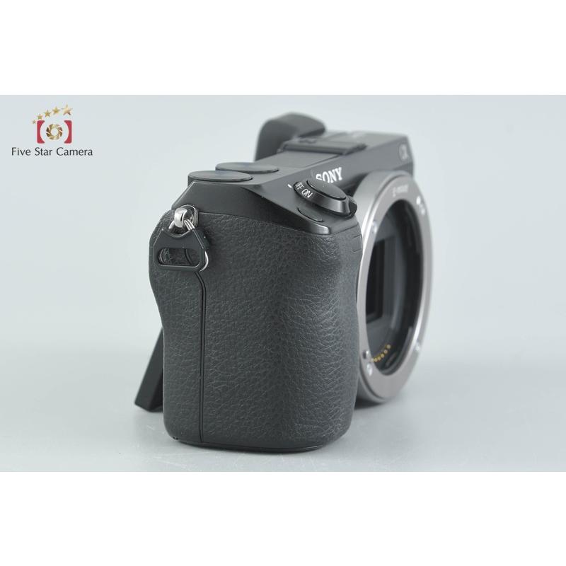 SONY（ソニー） 【中古】SONY α NEX-7 ブラック ミラーレス一眼カメラ