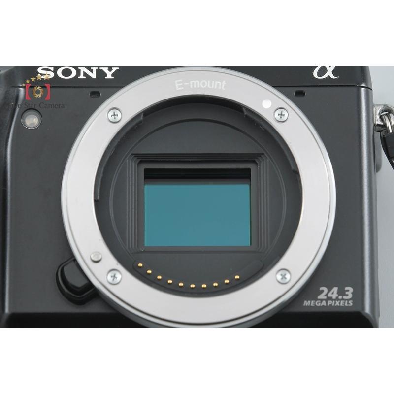 SONY（ソニー） 【中古】SONY α NEX-7 ブラック ミラーレス一眼カメラ