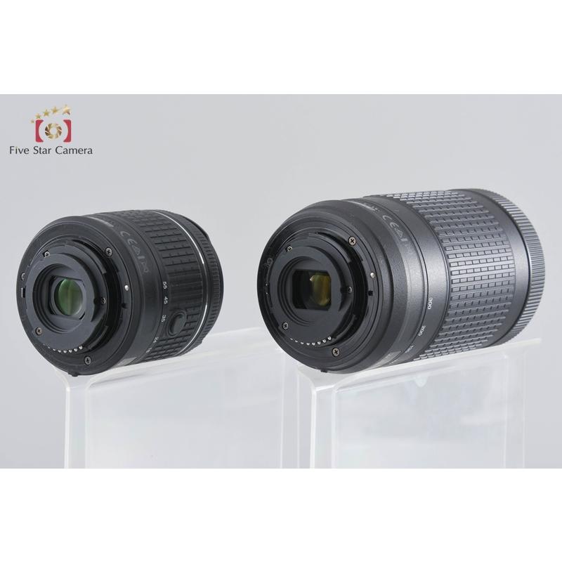 ニコン（Nikon） 【中古】Nikon D5600 ダブルズームキット シャッター