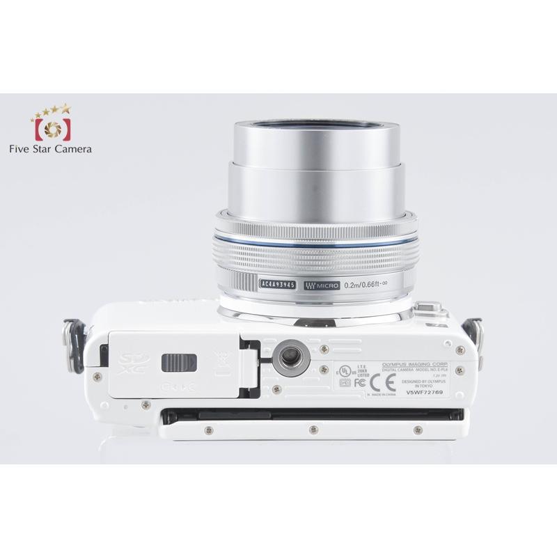 オリンパス（OLYMPUS） 【中古】OLYMPUS PEN Lite E-PL6 14-42mm EZ 