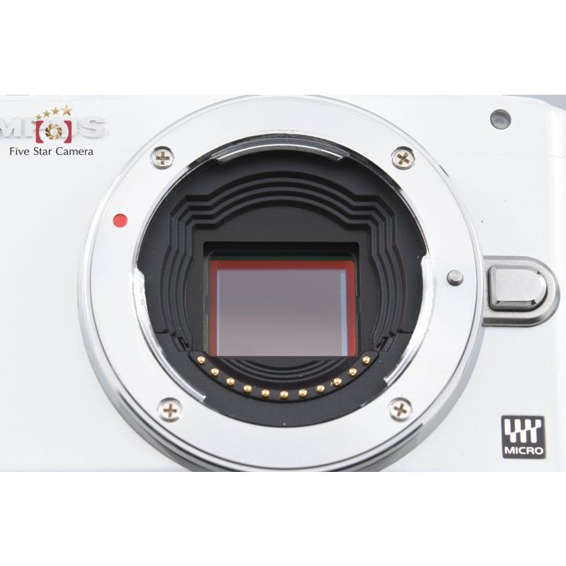 オリンパス（OLYMPUS） 【中古】OLYMPUS PEN Lite E-PL6 14-42mm EZ