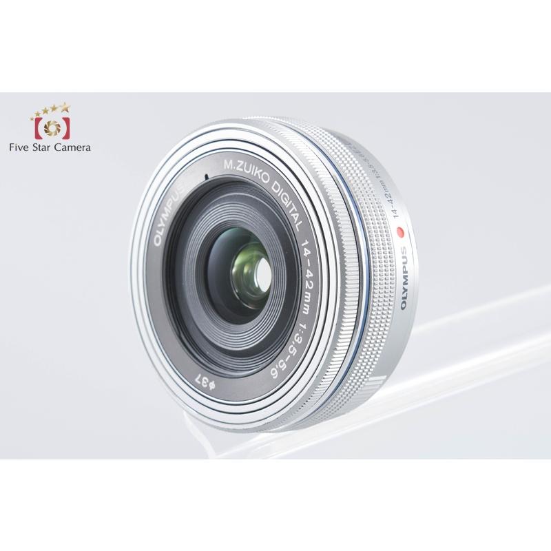 オリンパス（OLYMPUS） 【中古】OLYMPUS PEN Lite E-PL6 14-42mm EZ