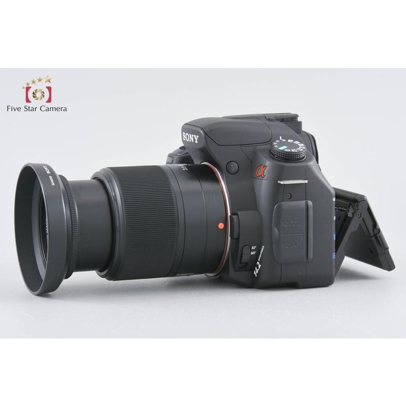 SONY（ソニー） 【中古】SONY α350 DSLR-A350K ズームレンズキット