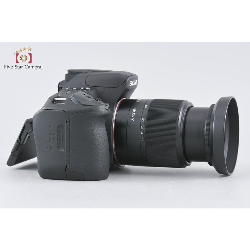 SONY（ソニー） 【中古】SONY α350 DSLR-A350K ズームレンズキット