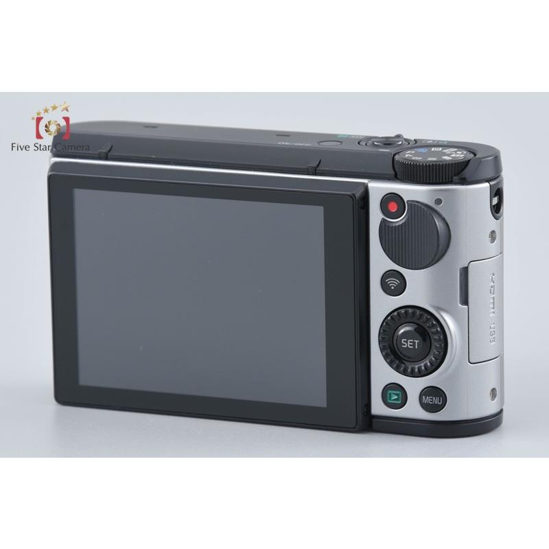 CASIO（カシオ） 【中古】CASIO HIGH SPEED EXILIM EX-ZR1600 シルバー