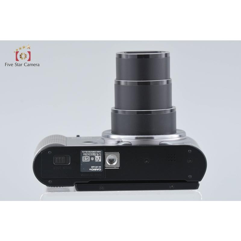 CASIO EXILIM EX-ZR1600 シルバー Wi-Fi搭載機 カシオ HIGH SPEED EXILIM EX-ZR1600 価格比較 - 価格.com