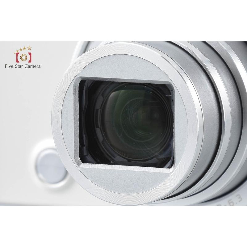 CASIO（カシオ） 【中古】Casio EXILIM EX-ZR3200 ホワイト コンパクト