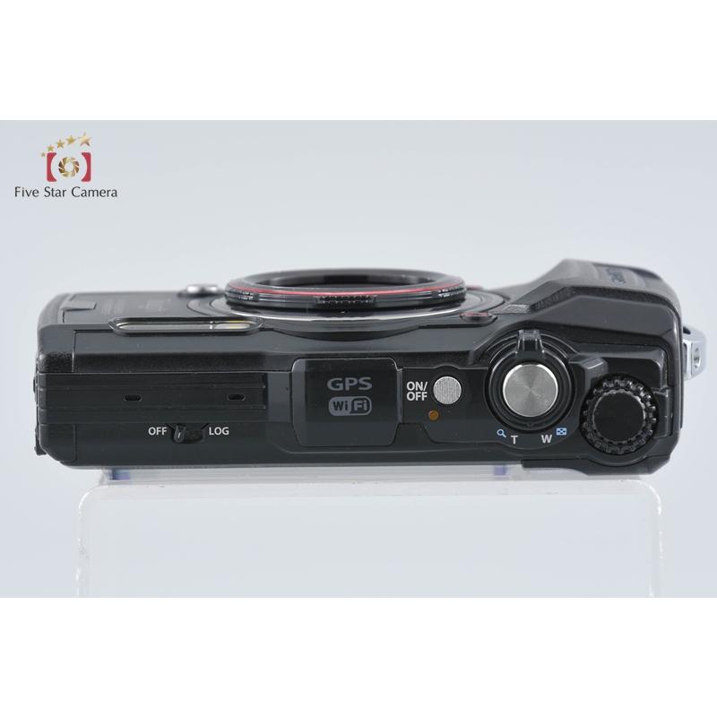 オリンパス（OLYMPUS） 【中古】OLYMPUS TOUGH TG-6 ブラック