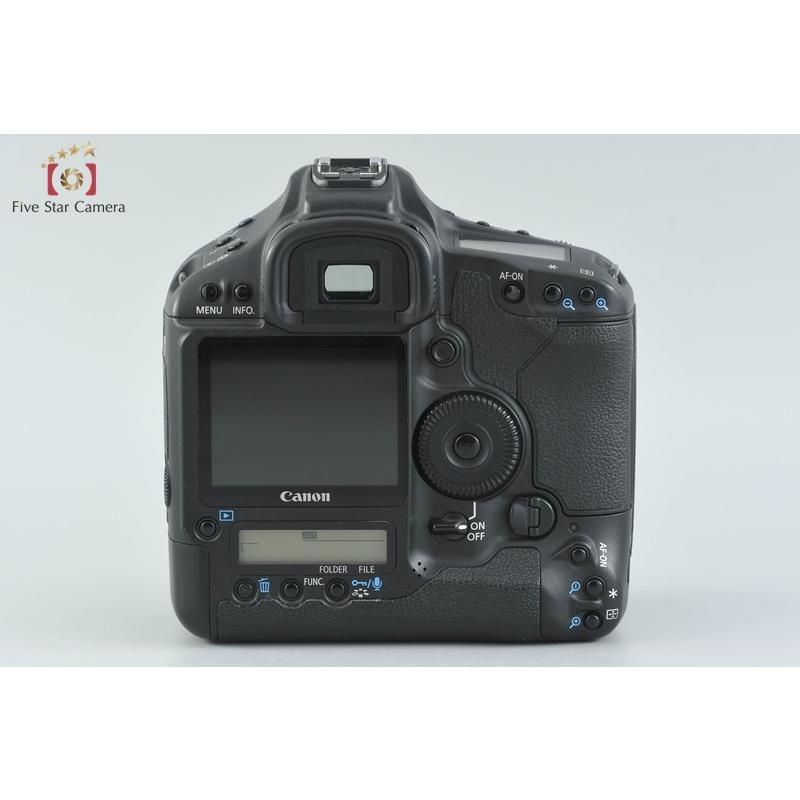 キヤノン（Canon） 【中古】Canon EOS-1D Mark III デジタル一眼レフ
