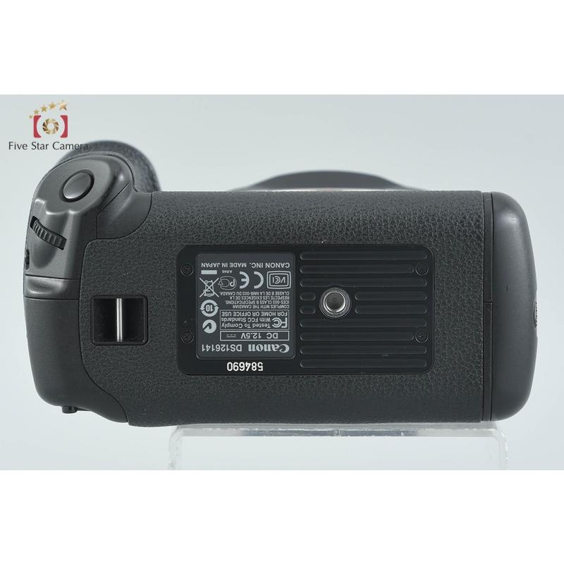 Canon EOS-1D Mark III 本体と付属品　箱あり　中古品 キヤノン（Canon） 中古 1年保証 美品 Canon EOS 1D Mark III Mark3