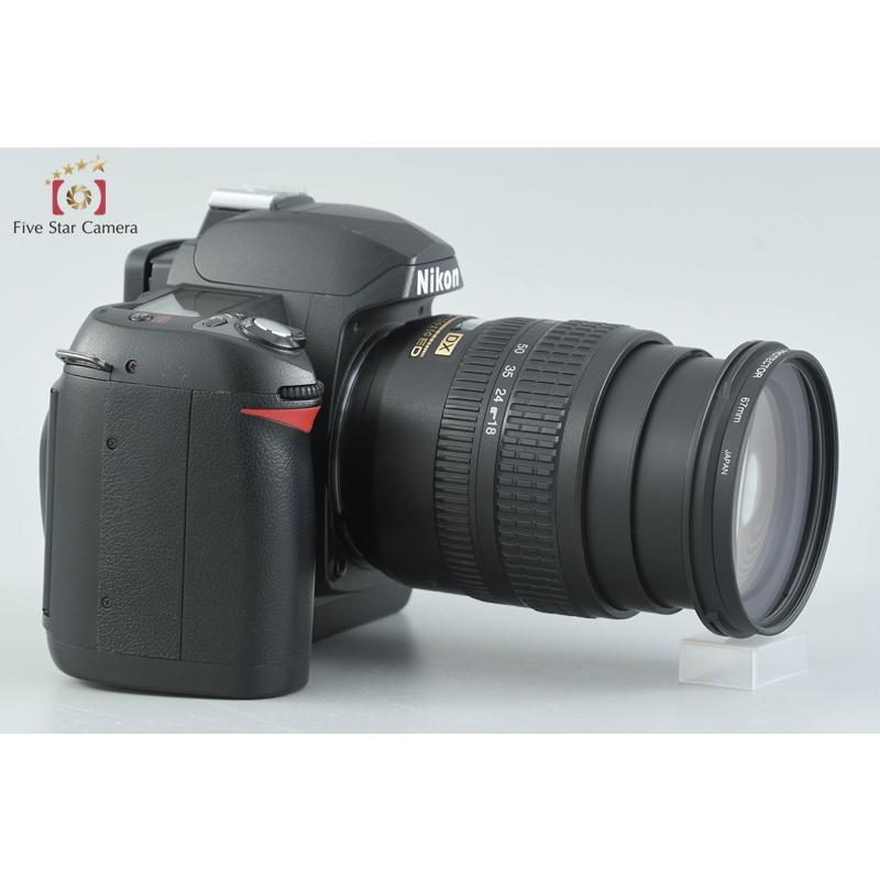ニコン（Nikon） 【中古】Nikon D70 レンズキット : 中古カメラの 